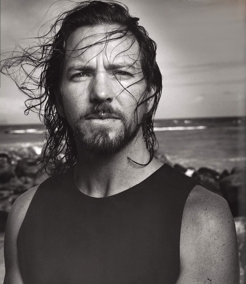 Alive Rockstars - Eddie Vedder